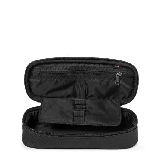 ASTUCCIO EASTPAK- OVAL SINGLE BLACK