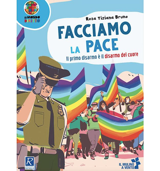 LIBRO- FACCIAMO LA PACE (ROSA TIZIANA BRUNO)