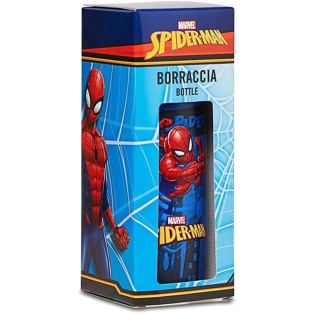 BORRACCIA SPIDER-MAN MARVEL