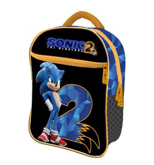 ZAINO ASILO SONIC 2