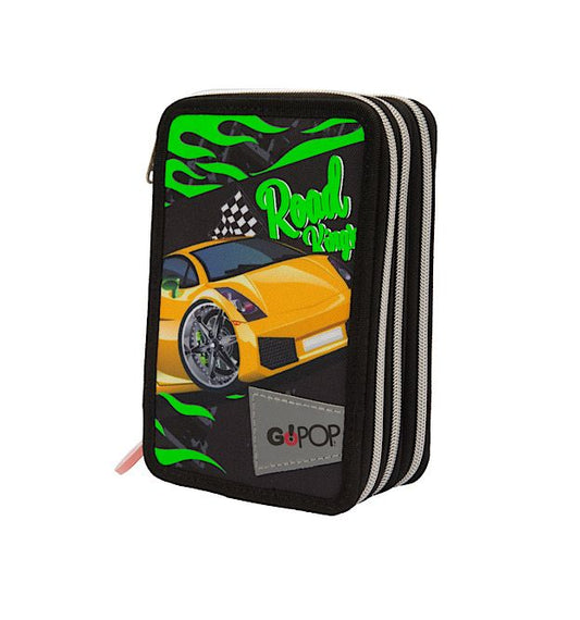 ASTUCCIO 3 ZIP GOPOP MONSTER TRUCK