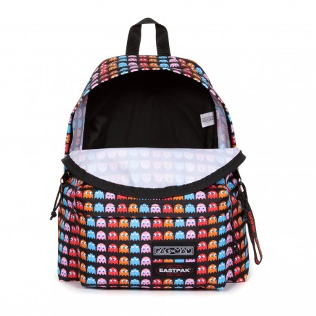 ZAINO EASTPAK PADDED PAK'R PACMAN GHOSTS