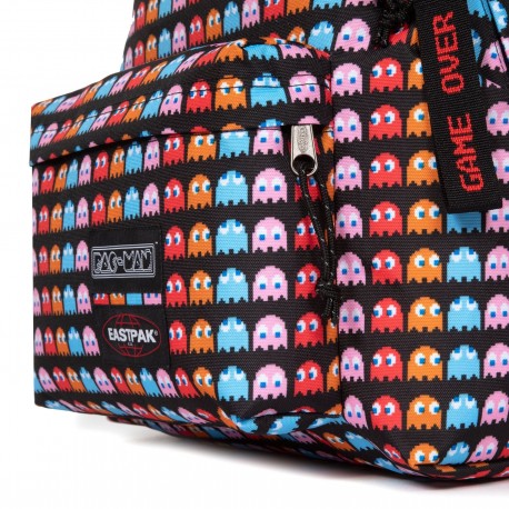 ZAINO EASTPAK PADDED PAK'R PACMAN GHOSTS