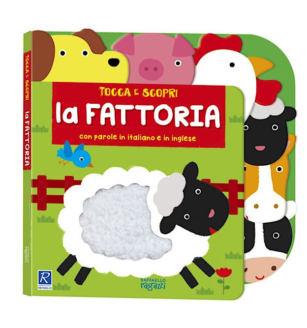 GIOCO- TOCCA E SCOPRI LA FATTORIA