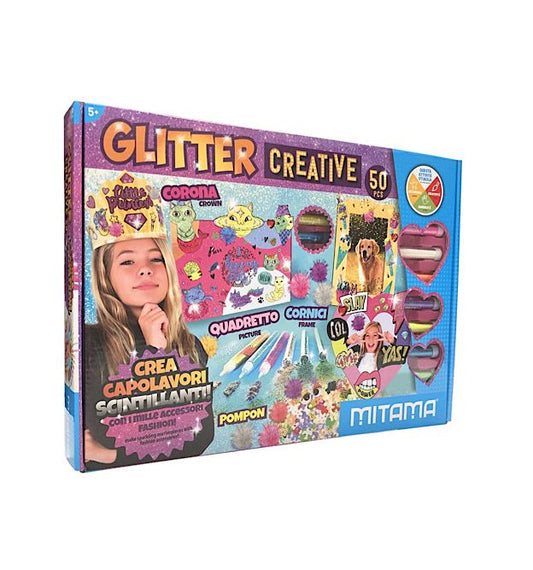 GIOCO- GLITTER CREATIVE