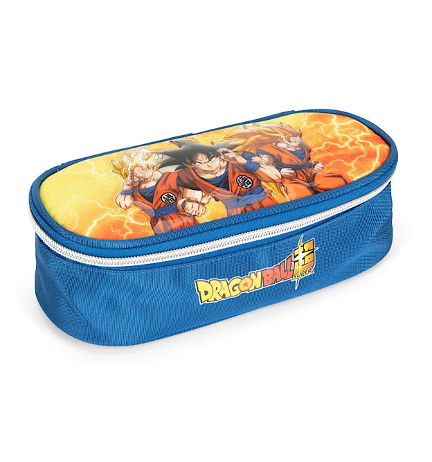 ASTUCCIO OVALE ORGANIZZATO DRAGON BALL