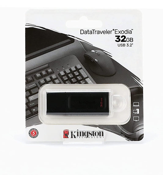 CHIAVETTA KINGSTON 32GB USB