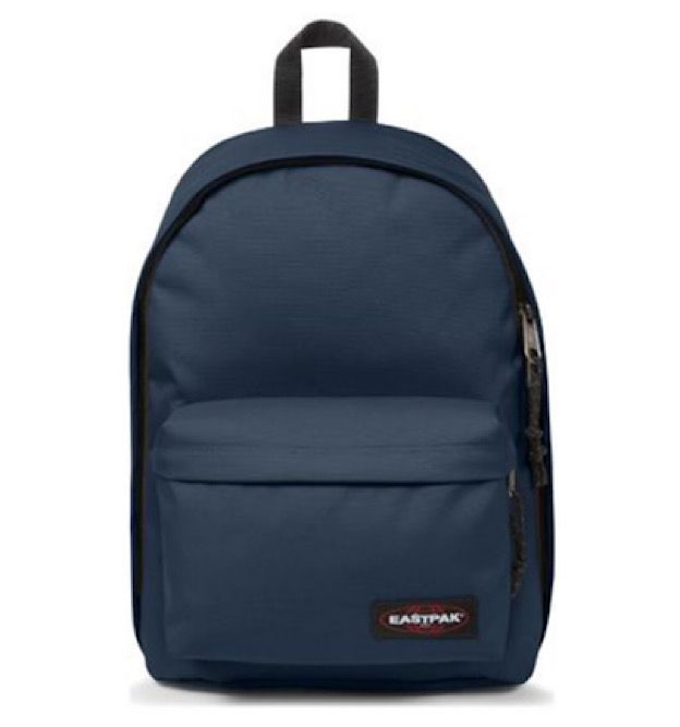 ZAINO EASTPAK OUT OF OFFICE OCEAN NAVY