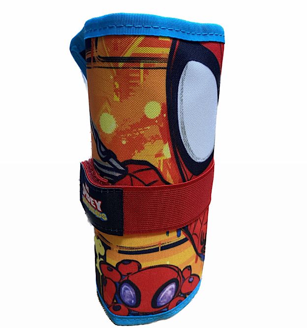 ROLL PENCIL BAG SPIDER-MAN