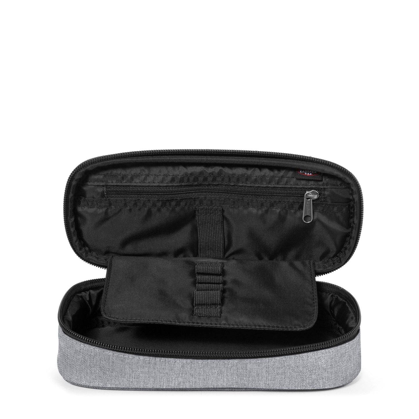 ASTUCCIO EASTPAK- OVAL SINGLE SUNDAY GREY