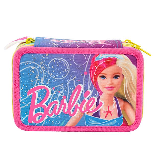 ASTUCCIO 3 ZIP BARBIE