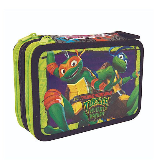 ASTUCCIO 3 ZIP TURTLES