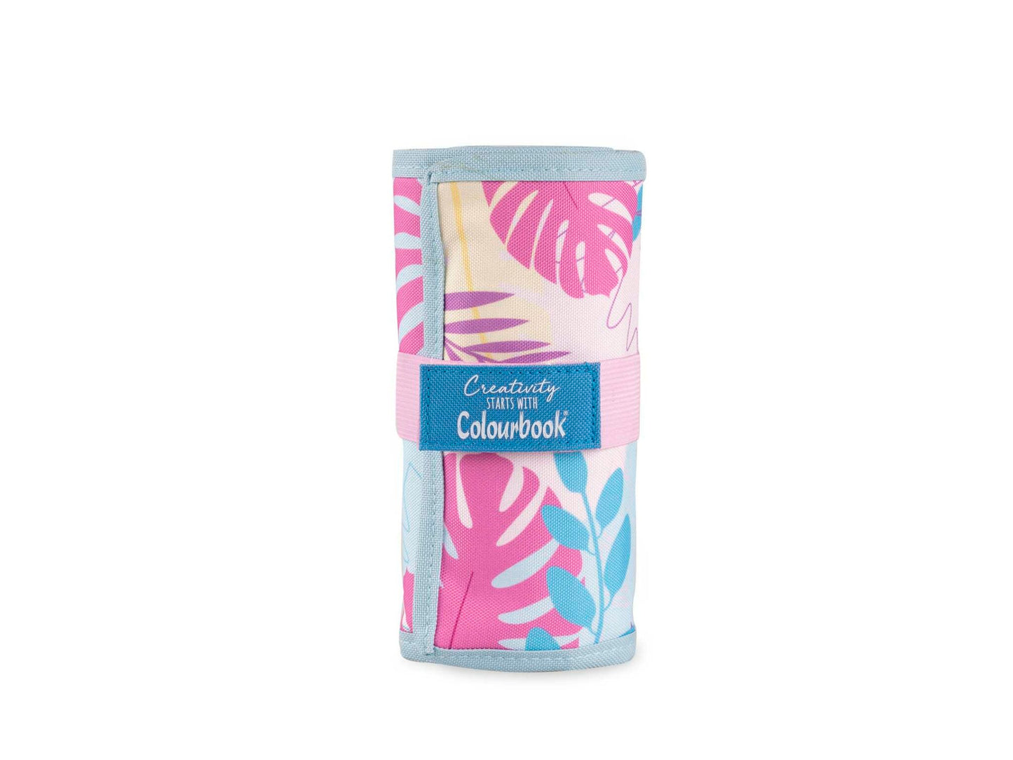 ASTUCCIO PORTAPASTELLI A ROTOLO CRATIVITY