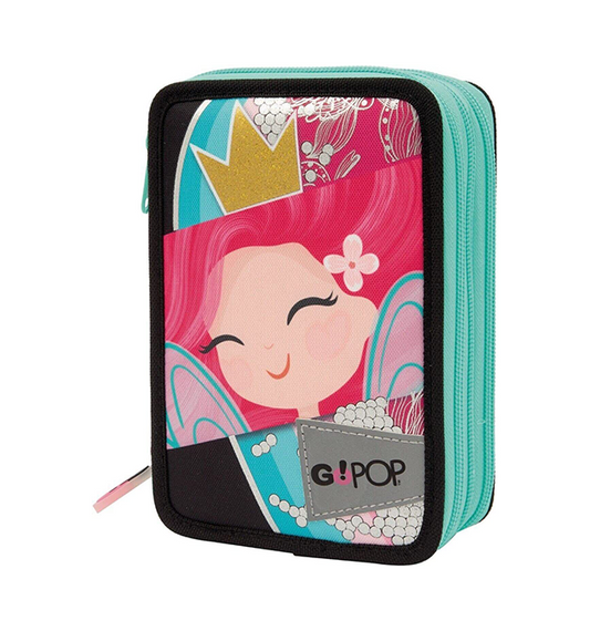 ASTUCCIO GOPOP PRINCESS 3 ZIP