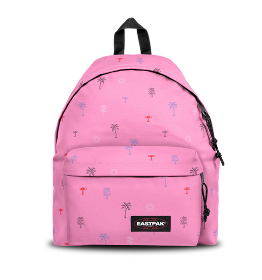 ZAINO EASTPAK PADDED PAK'R ICONS PINK