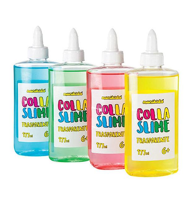 COLLA SLIME CON ATTIVATORE- MONIKIDS