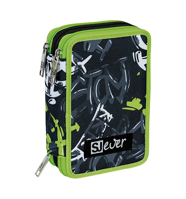 ASTUCCIO 3 ZIP SJ EVER