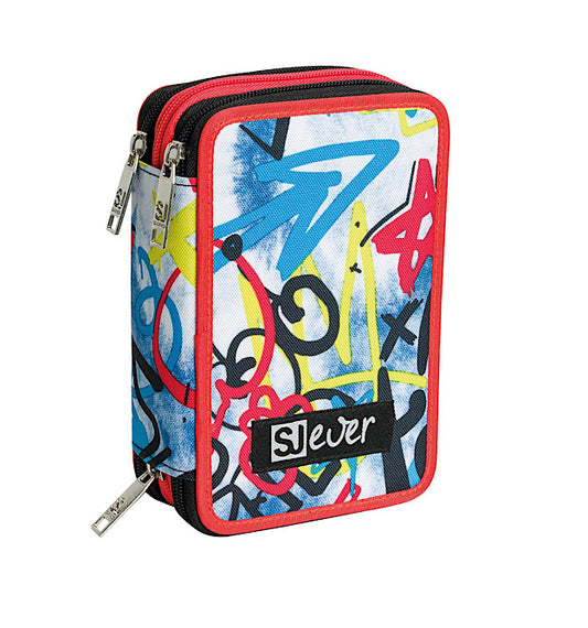 ASTUCCIO 3 ZIP SJ EVER