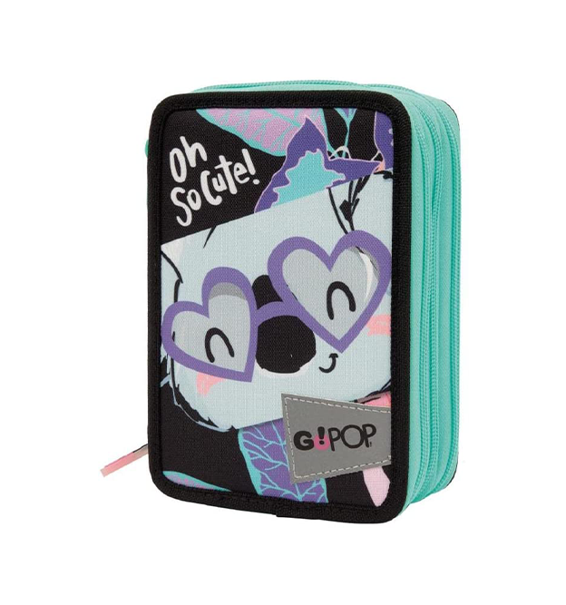 ASTUCCIO GOPOP KOALA 3 ZIP