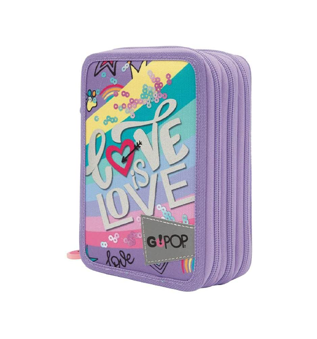 ASTUCCIO GOPOP LOVE IS LOVE