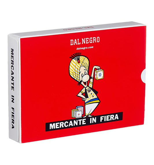 GIOCO DI CARTE- MERCANTE IN FIERA