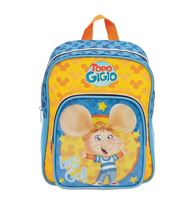 ZAINO ASILO TOPO GIGIO