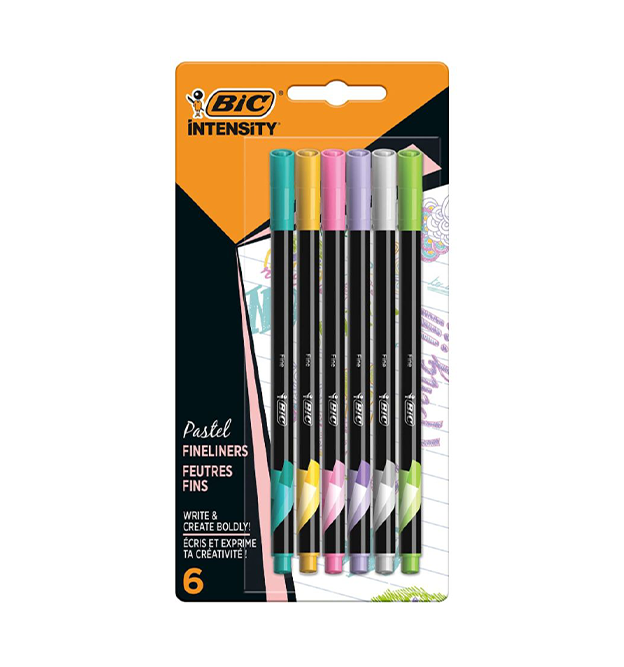 PENNA CON PUNTA SINTETICA- BIC INTENSITY